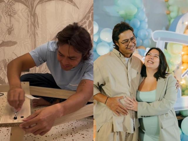 Ria Atayde and Zanjoe Marudo