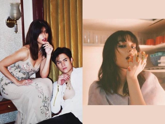 Liza Soberano, Enrique Gil