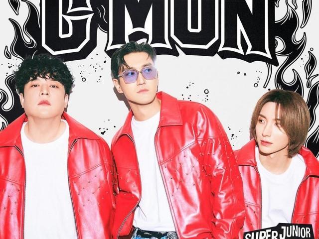 Super Junior-LSS CMON MV teaser