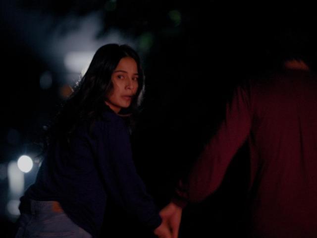 Jasmine Curtis Smith and Joem Bascon in Asawa Ng Asawa Ko