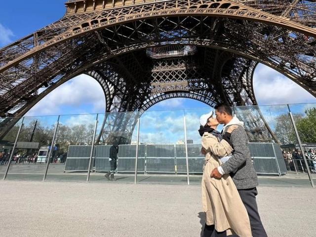 Gelli De Belen, Ariel Rivera