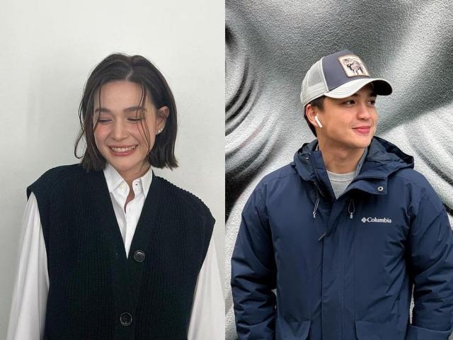 Dominic Roque, Bea Alonzo