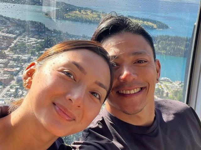 Drew Arellano and Iya Villania funny camping date story