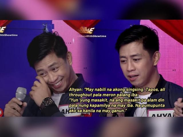 Ahyan on EXpecially For You