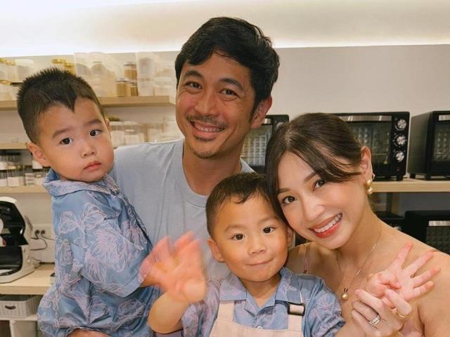 Slater Young Kryz Uy Scott Knoa Young Seven Kai Young