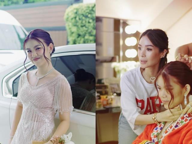 Heart Evangelista and Chesi