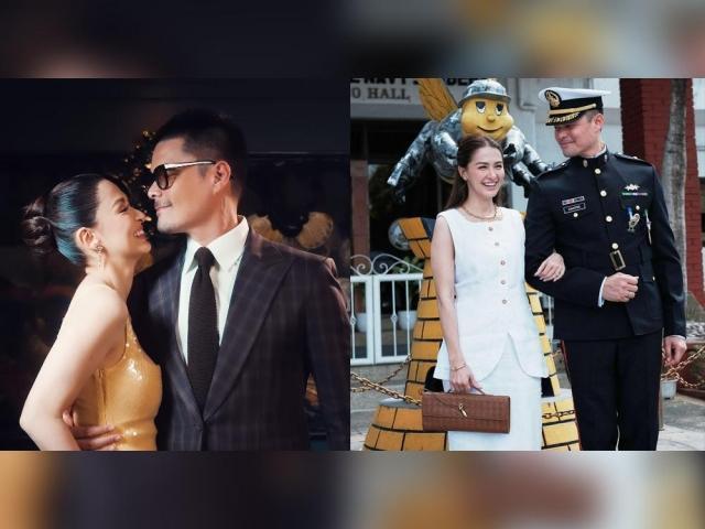 Marian Rivera and Dingdong Dantes