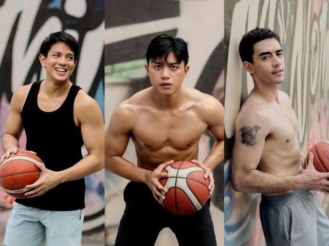 Yasser Marta, Royce Cabrera, Prince Carlos