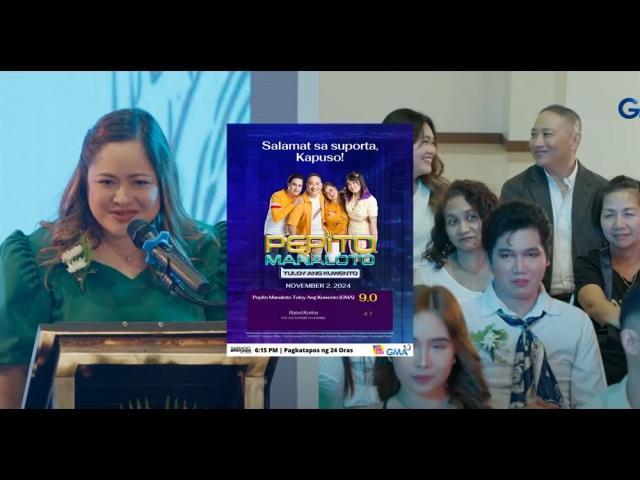 Pepito Manaloto November 2 episode