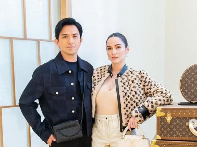 Dennis Trillo and Jennylyn Mercado