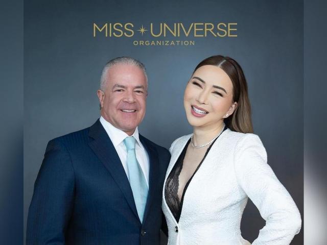 Anne Jakapong Jakrajutatip and Raul Rocha Cantu