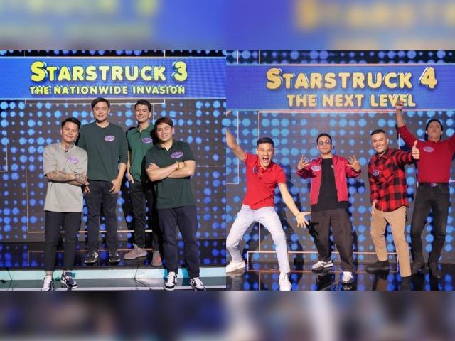 StarStruck, Family Feud