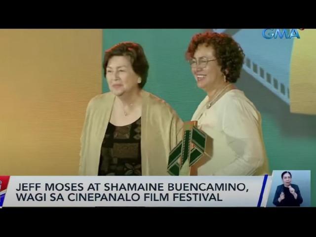 Shamaine Buencamino 