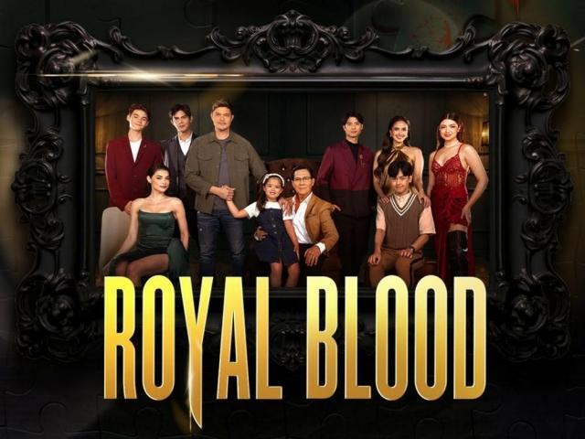 Royal Blood on Netflix Philippines