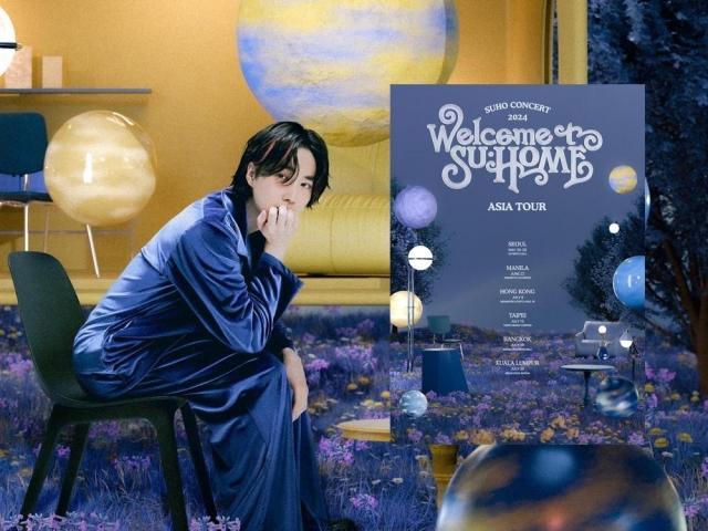 SUHO 0Welcome to SU HOME