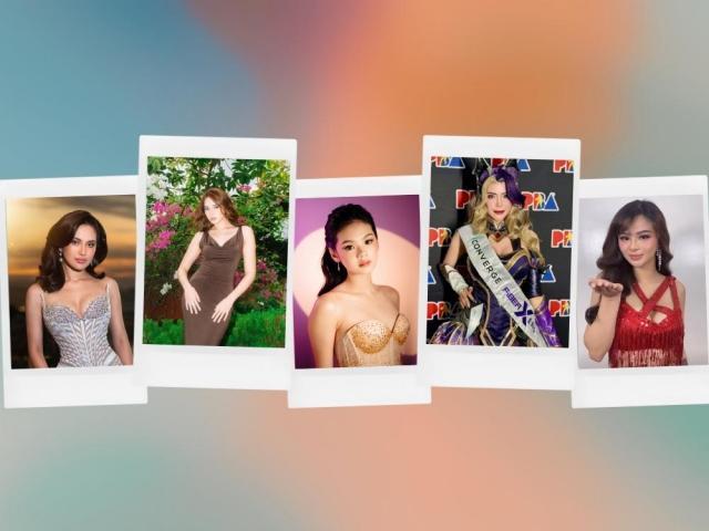 Julie Anne San Jose, Rere Madrid, Skye Chua, Myrtle Sarrosa, Angeli Khang