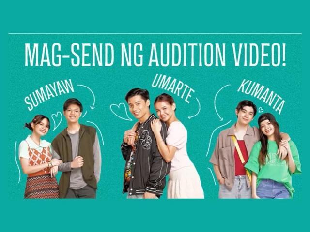 Gen Z series MAKA audition