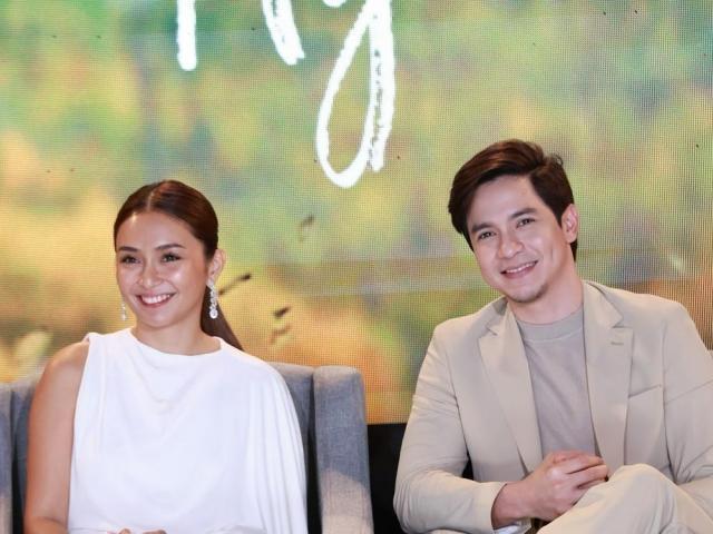 Alden Richards, Kathryn Bernardo 