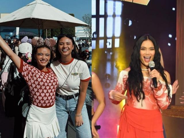 Klea Pineda proud of Katrice Kierulf in Kalokalike Face 4 in Its Showtime