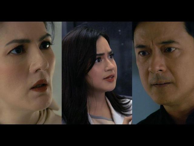 Jillian Ward, Carmina Villarroel, Allen Dizon, Abot Kamay Na Pangarap