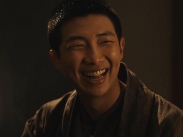 bts rm come back to me