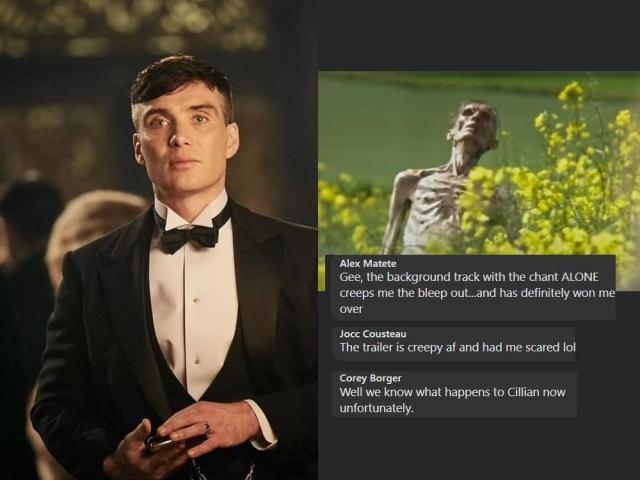 Cillian Murphy in 28 years later