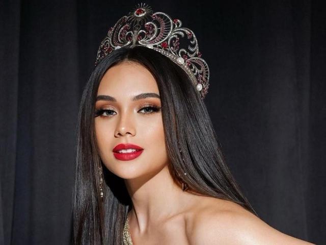 Reina Hispanoamericana Filipinas Michelle Arceo