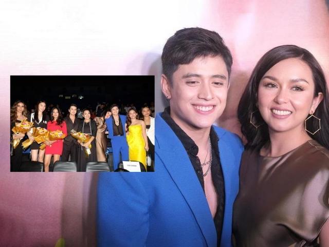 Kelvin Miranda,Beauty Gonzales, After All cast