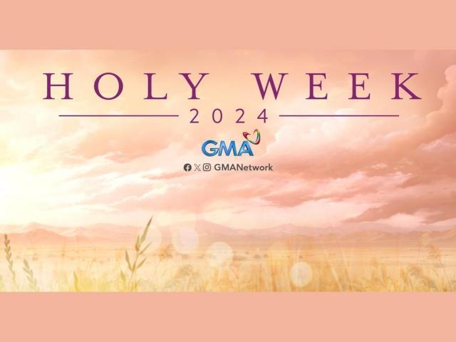 GMA7 Good Friday Programming