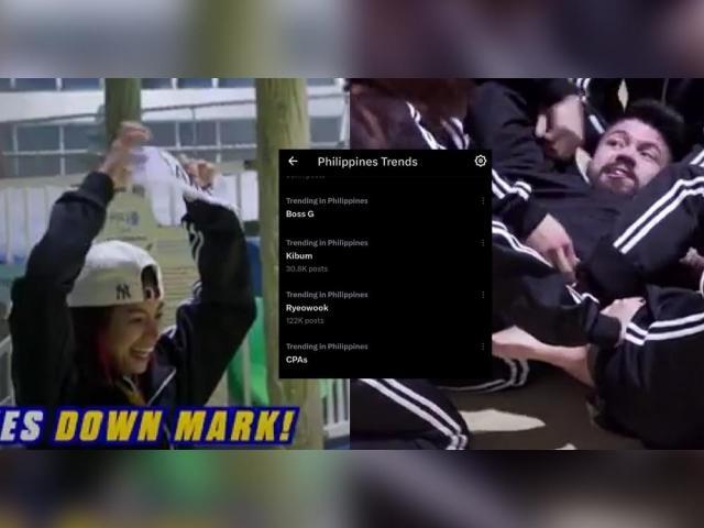 Running Man Philippines