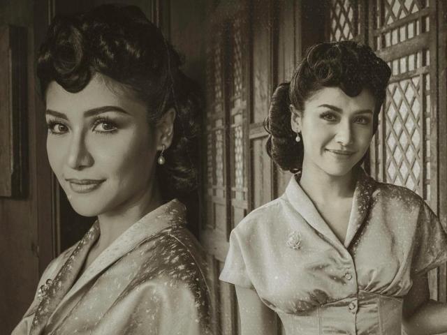 sanya lopez on pulang araw