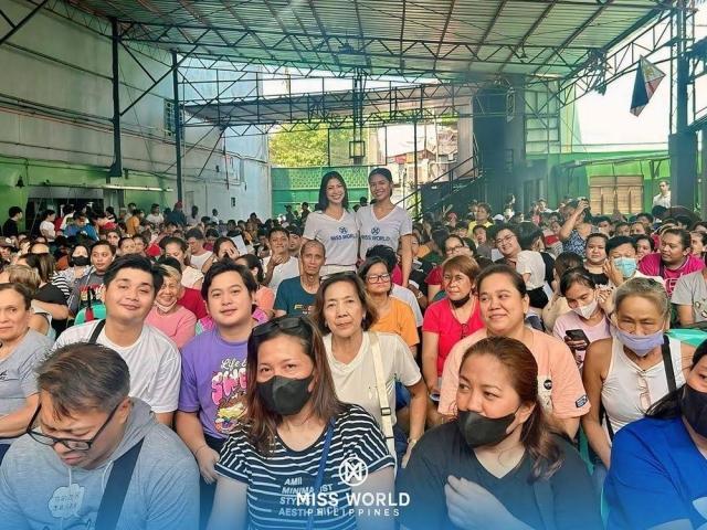 Miss World Philippines