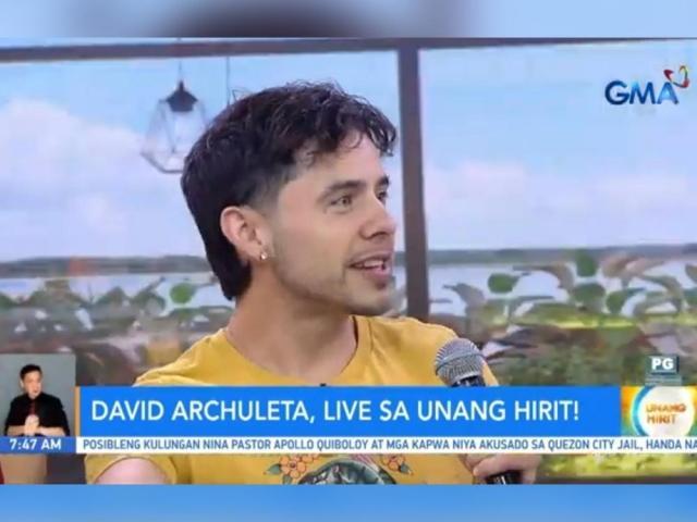 David Archuleta