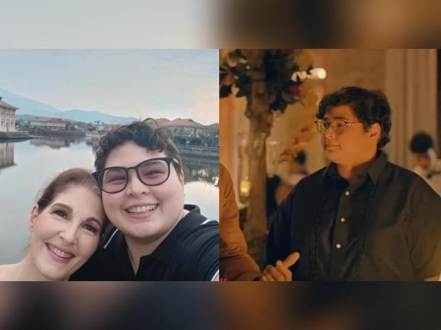 Rikki Mae Davao and Jackie Lou Blanco