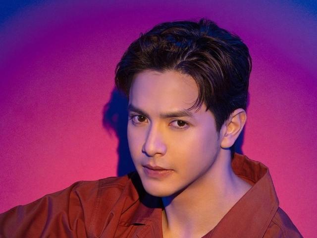 Alden Richards in Guadalupe billboard for Bench