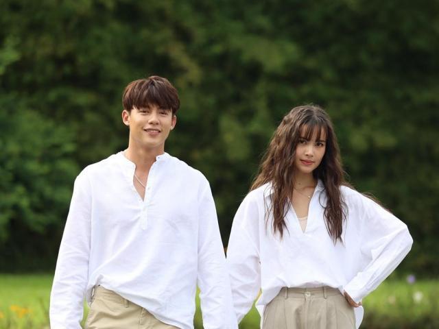 Yaya Urassaya Sperbund, Mark Prin Suparat