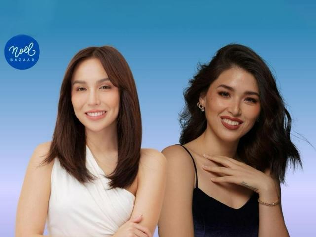 Kyline Alcantara and Kylie Padilla