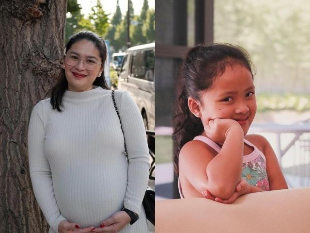 Pauleen Luna and Tali Sotto
