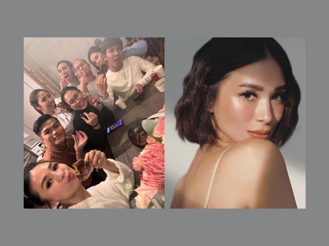 heart evangelista