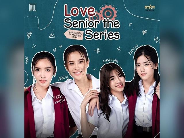 Love Senior The Series