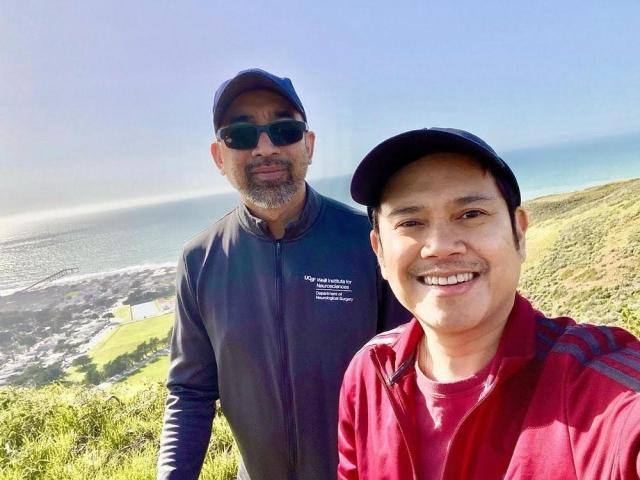 medwin marfil and mark angeles