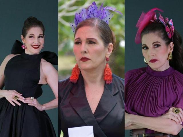 Jackie Lou Blanco, Widows War