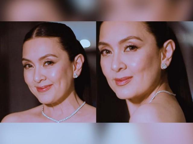 jean garcia at the gma gala 2024