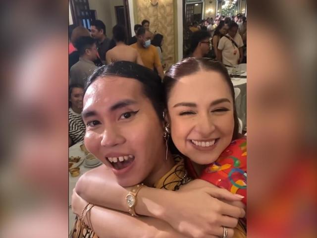 Marian Rivera, Sassa Gurl