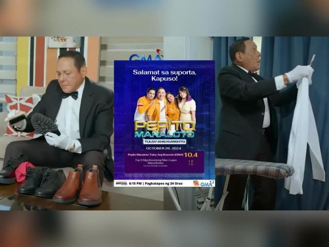 Tommyn in Pepito Manaloto