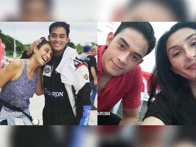 teresa loyzaga in Lutong Bahay