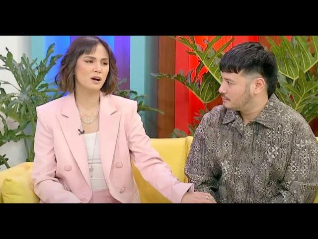 Isabel Oli and John Prats 