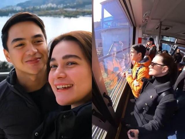 Bea Alonzo, Dominic Roque