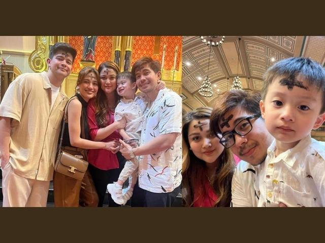 rodjun cruz and dianne medina on valentines day