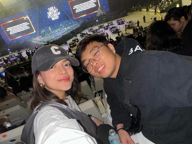 Mika Salamanca and H2WO breakup issue